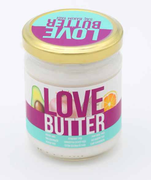 Masca de par Love Butter